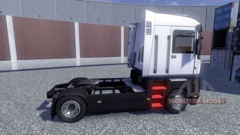 Renault Magnum Legend для Euro Truck Simulator 2