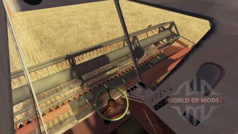 СК 5М 1 Hива для Farming Simulator 2013