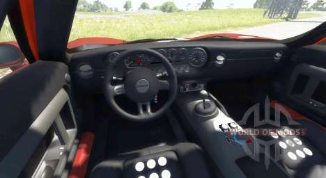 Ford GT 2005 для BeamNG Drive