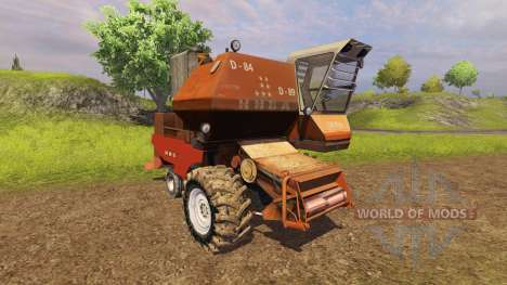 СК 5М 1 Hива ПУН для Farming Simulator 2013