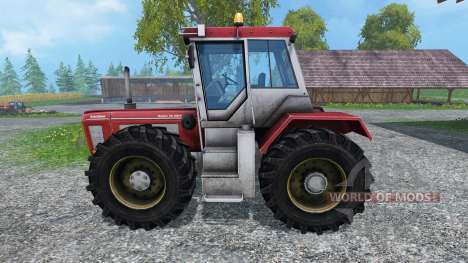 Schluter Super-Trac 2500 VL v1.0.1 для Farming Simulator 2015