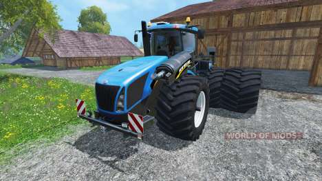 New Holland T9.565 Twin для Farming Simulator 2015