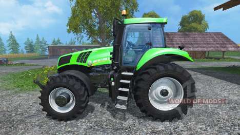 New Holland T8.435 Green Power Plus v1.2 для Farming Simulator 2015