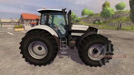 Deutz-Fahr Agrotron X 720 silver для Farming Simulator 2013