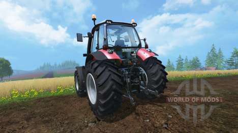 Same Fortis 190 Front для Farming Simulator 2015