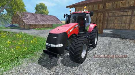 Case IH Magnum CVX 290 v1.2 для Farming Simulator 2015