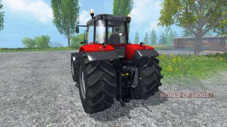 Massey Ferguson 7622 для Farming Simulator 2015