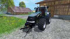 Case IH Magnum CVX 290 Blackline Edition v1.1 для Farming Simulator 2015