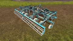 Lemken Smaragd 9-600 для Farming Simulator 2013