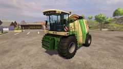 Krone BIG X1000 v2.0 для Farming Simulator 2013