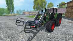 Fendt 820 Vario FL для Farming Simulator 2015