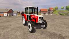 Steyr 8090A Turbo SK1 FL для Farming Simulator 2013