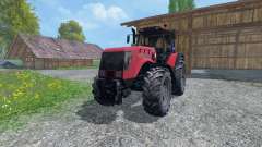 МТЗ 3022 ДЦ.1 Беларус для Farming Simulator 2015