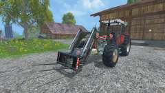 Ursus 1604 FL v4.0 для Farming Simulator 2015