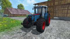 Eicher 2090 Turbo v2.0 для Farming Simulator 2015