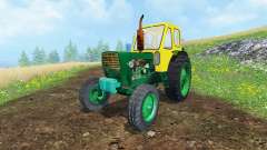 ЮМЗ 6К v3.0 для Farming Simulator 2015