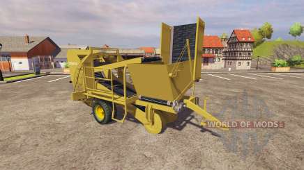 Fortschritt E673 для Farming Simulator 2013