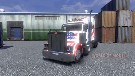 Peterbilt 379 v1.2 Amel для Euro Truck Simulator 2