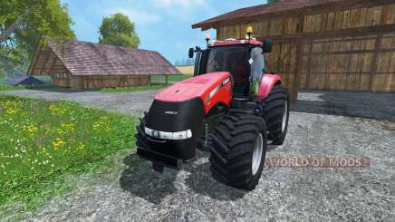 Case IH Magnum CVX 370 v1.2 для Farming Simulator 2015