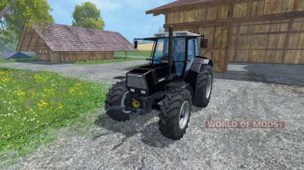 Deutz-Fahr AgroStar 6.61 Black Editon для Farming Simulator 2015