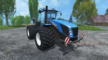 New Holland T9.560 v1.1 для Farming Simulator 2015