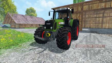 Fendt 820 Vario для Farming Simulator 2015