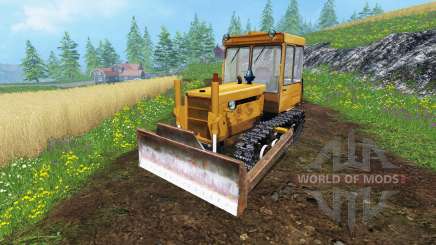 ДТ 75МЛ для Farming Simulator 2015