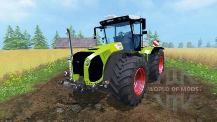 CLAAS Xerion 5000 для Farming Simulator 2015