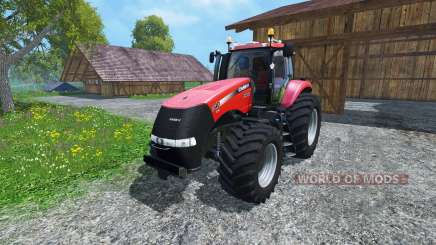 Case IH Magnum CVX 340 v1.2 для Farming Simulator 2015
