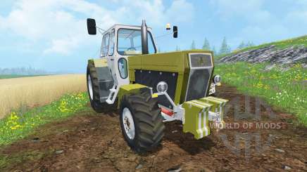 Fortschritt Zt 303 для Farming Simulator 2015