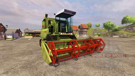 CLAAS Dominator 85 для Farming Simulator 2013