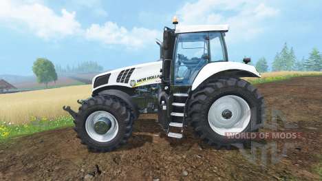 New Holland T8.320 ultra plus для Farming Simulator 2015