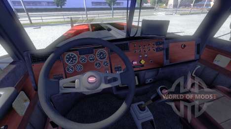 Peterbilt 379 [Edit] для Euro Truck Simulator 2