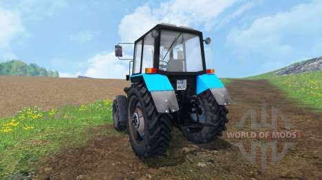 МТЗ-82 v3.0 для Farming Simulator 2015