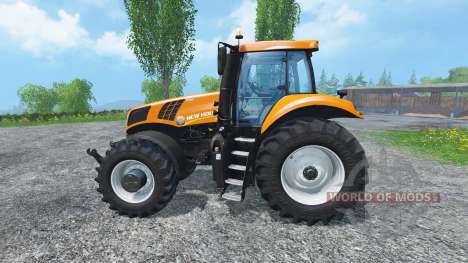 New Holland T8.435 v3.1 для Farming Simulator 2015
