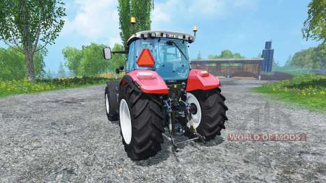 Steyr CVT 6230 Ecotech v1.4 для Farming Simulator 2015