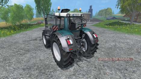 Fendt 936 Vario Petrol для Farming Simulator 2015