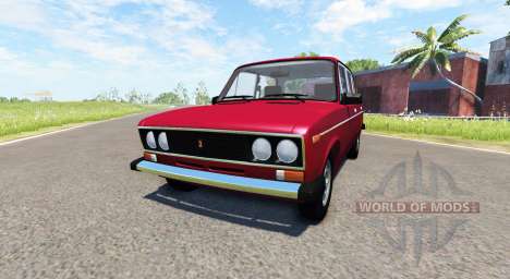 Lada 2106 beamng drive