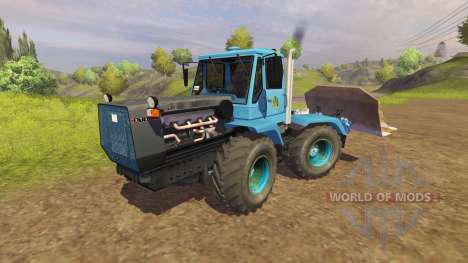 ХТЗ Т-150КД-09 для Farming Simulator 2013