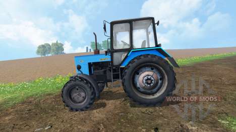 МТЗ-82 v3.0 для Farming Simulator 2015