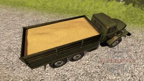 Урал-4320 v2.0 для Farming Simulator 2013