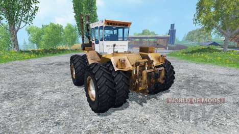 RABA Steiger 250 для Farming Simulator 2015