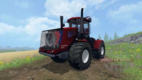 К-9450 Кировец для Farming Simulator 2015
