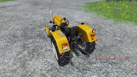 Ursus C-330 Yellow для Farming Simulator 2015