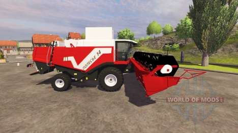 КЗС-10К Palesse GS14 для Farming Simulator 2013