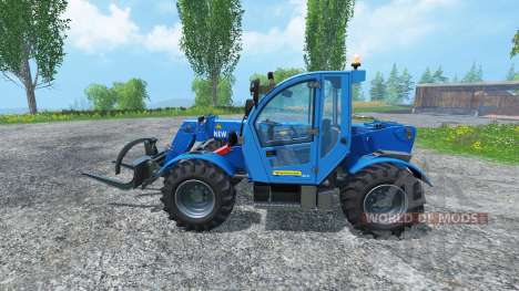 New Holland LM9.35 для Farming Simulator 2015