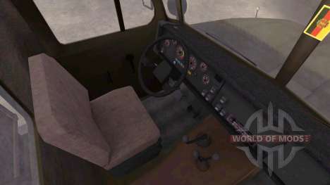 Урал-4320 SLP Edition для Farming Simulator 2013