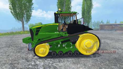 John Deere 9630T для Farming Simulator 2015