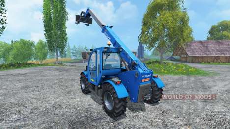 New Holland LM9.35 для Farming Simulator 2015