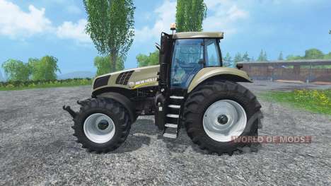 New Holland T8.435 v2.1 для Farming Simulator 2015